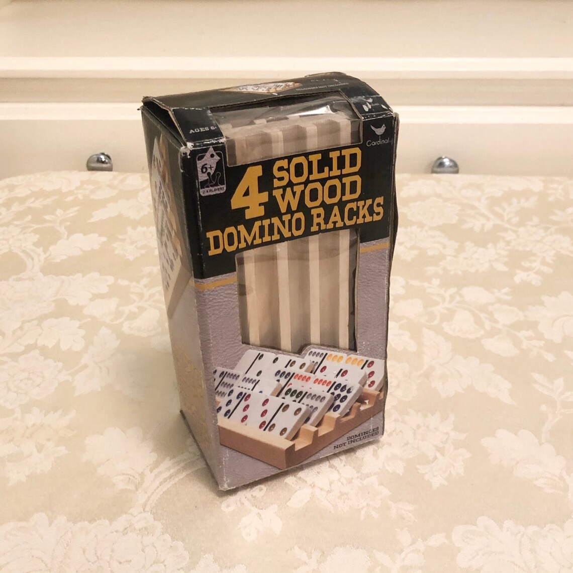 Hygge Domino Table Game Boards Dominoes Wooden Stands for Etsy