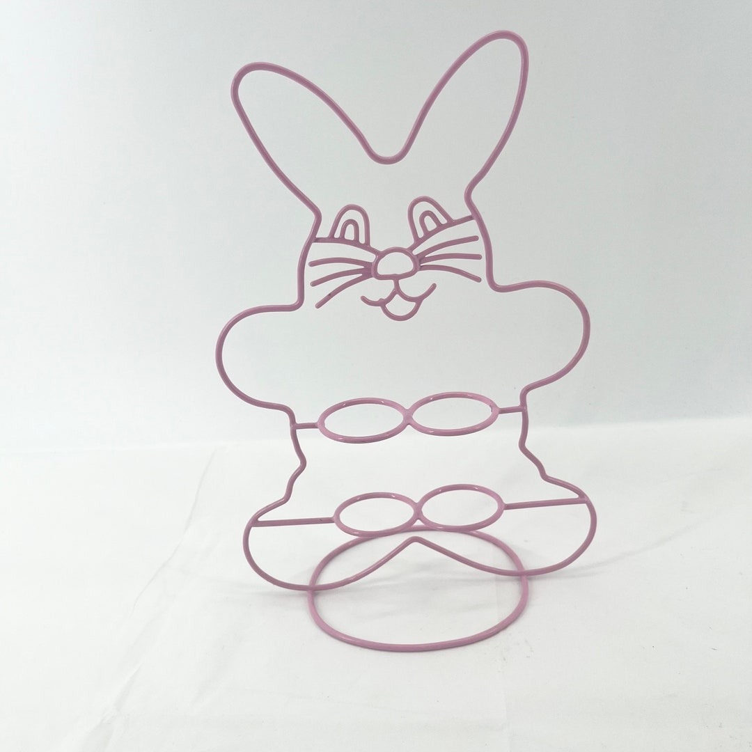 Wire Egg Drying Rack Egg Painting Display Kids Easter Drying Rack Egg ...
