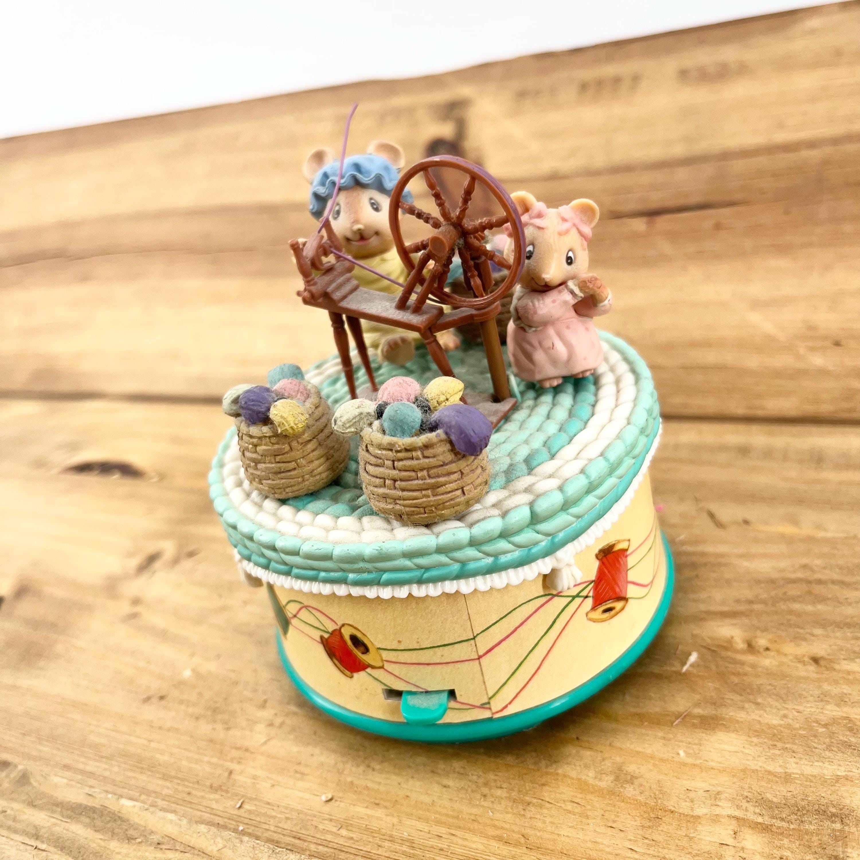 Enesco Music Box - Etsy