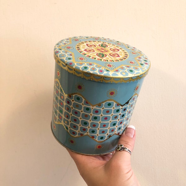 Tin Box Company Etsy