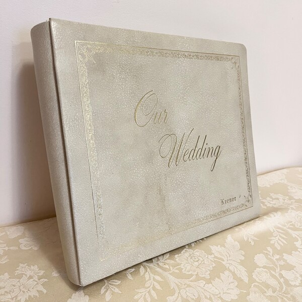 Wedding Photo Albums 8x10 Etsy