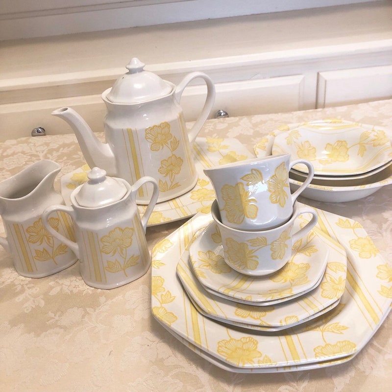 Vintage Dinnerware - Etsy