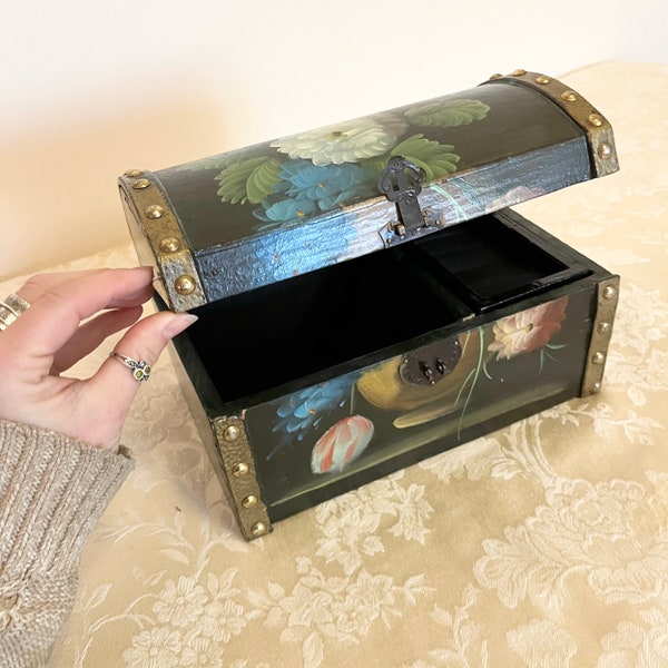 Antique Chest Hardware Etsy