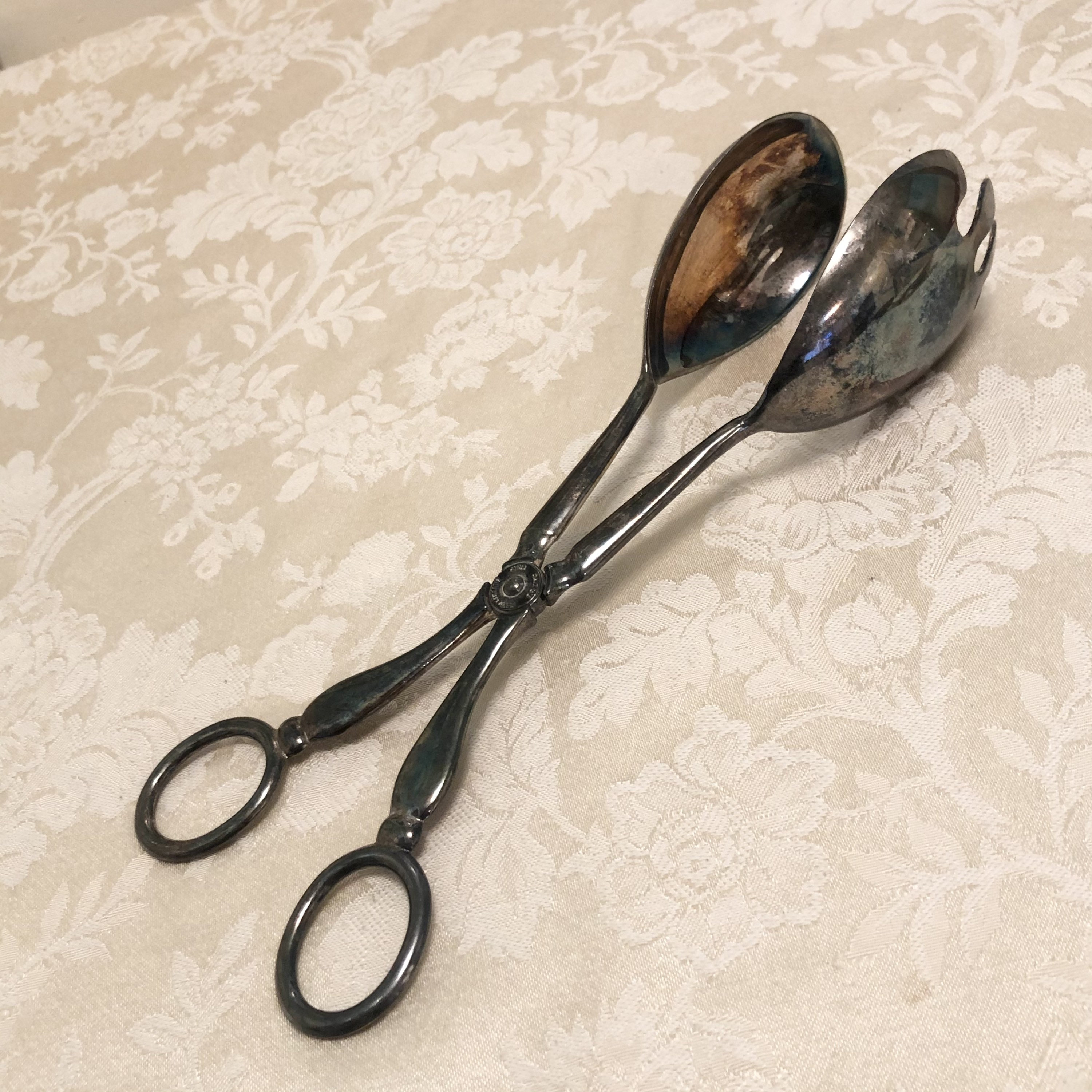 italie Fourche D'argent