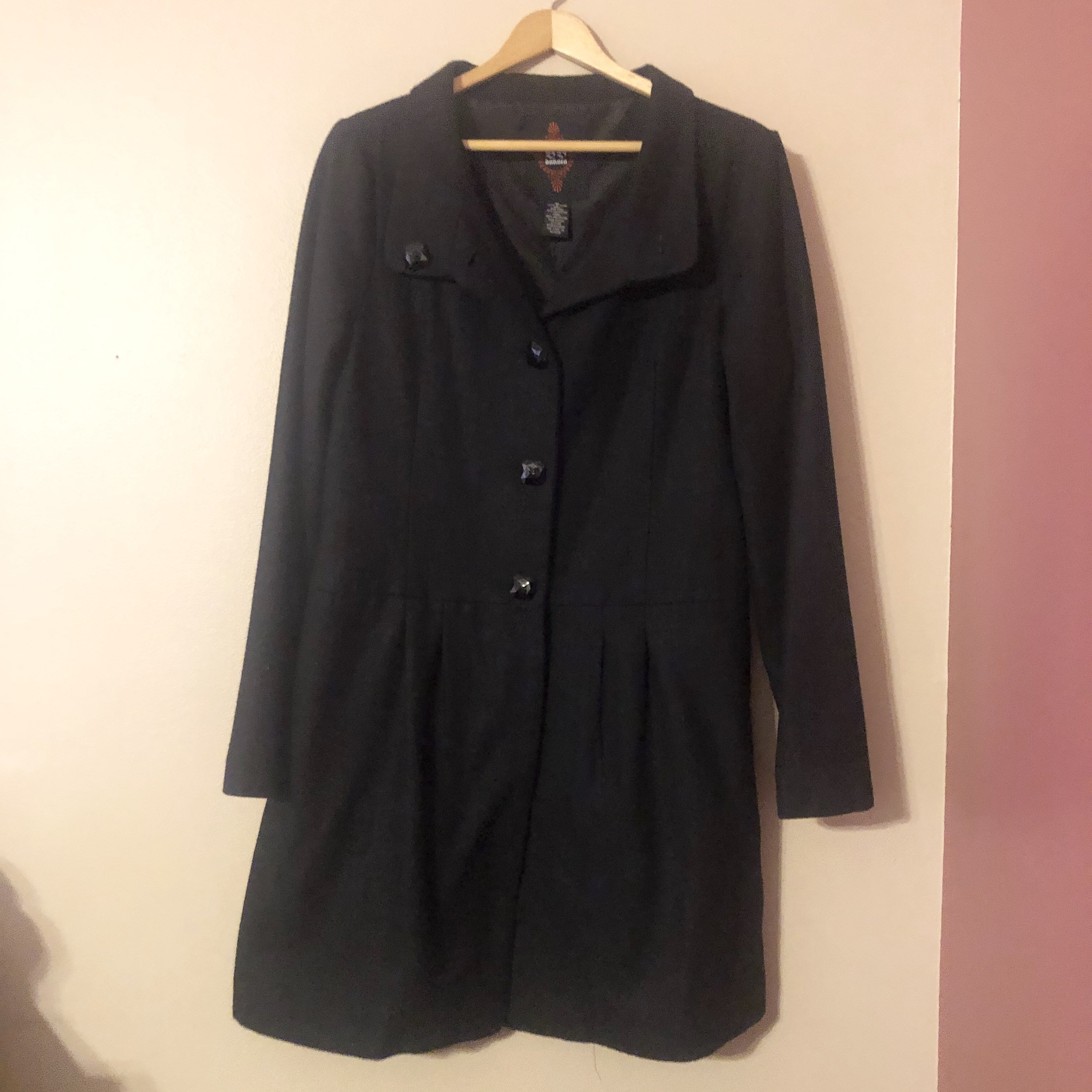 Bb dakota wool coat sales