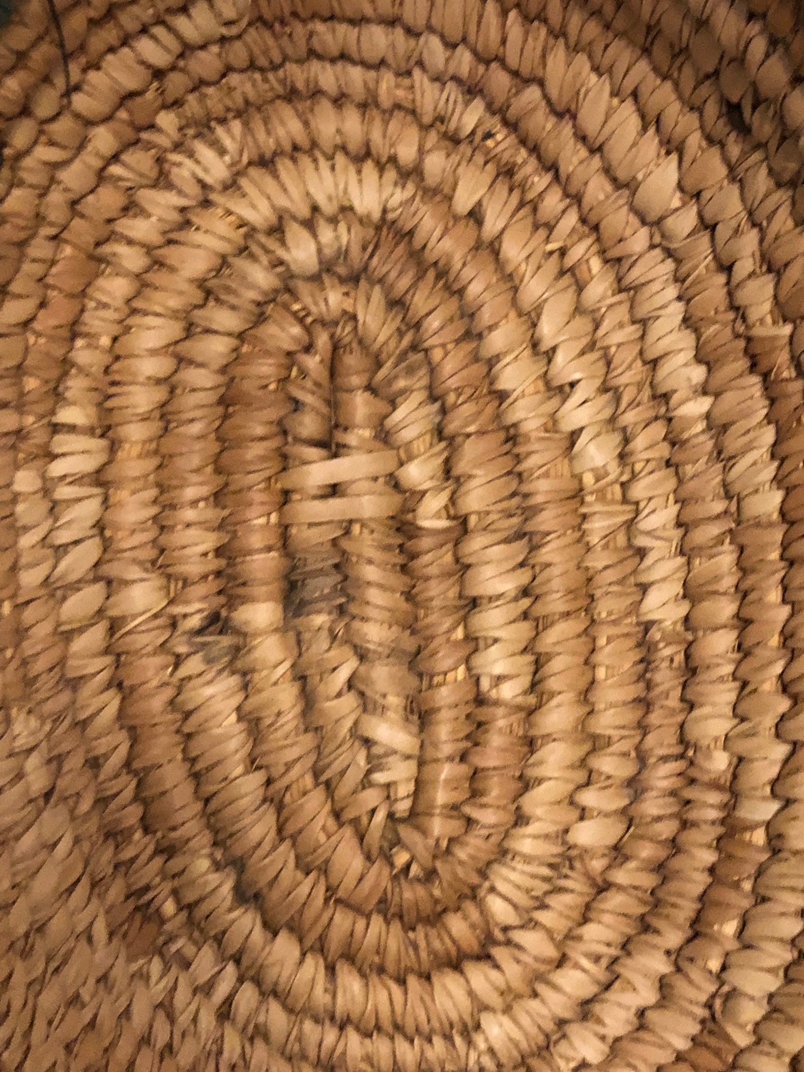 Cestas culturales de tono natural tejidas a mano cestas | Etsy