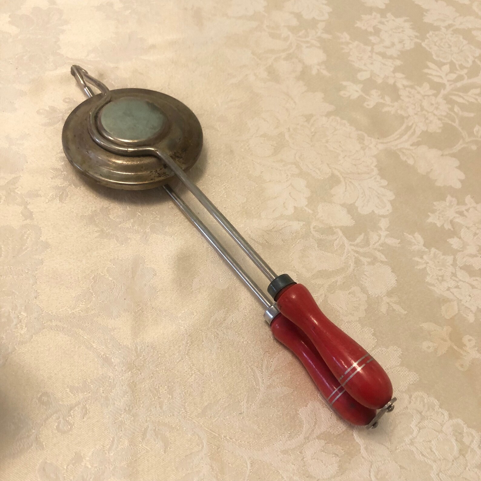 Antique England Sandwich Toaster by Nutbrown Made in England Etsy