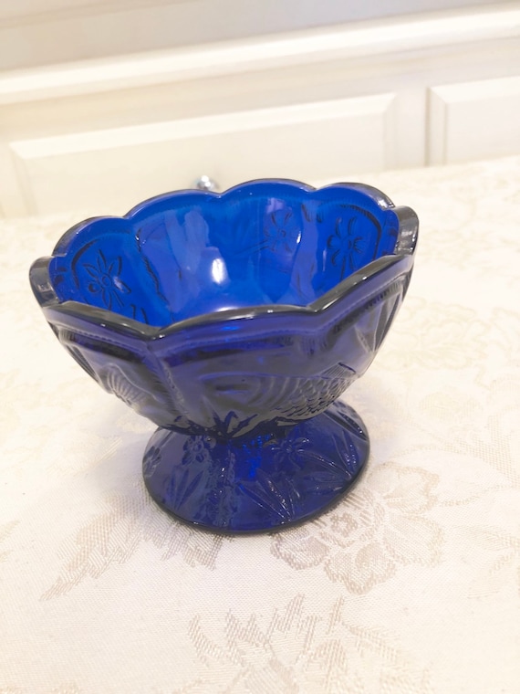 blue cobalt dishes
