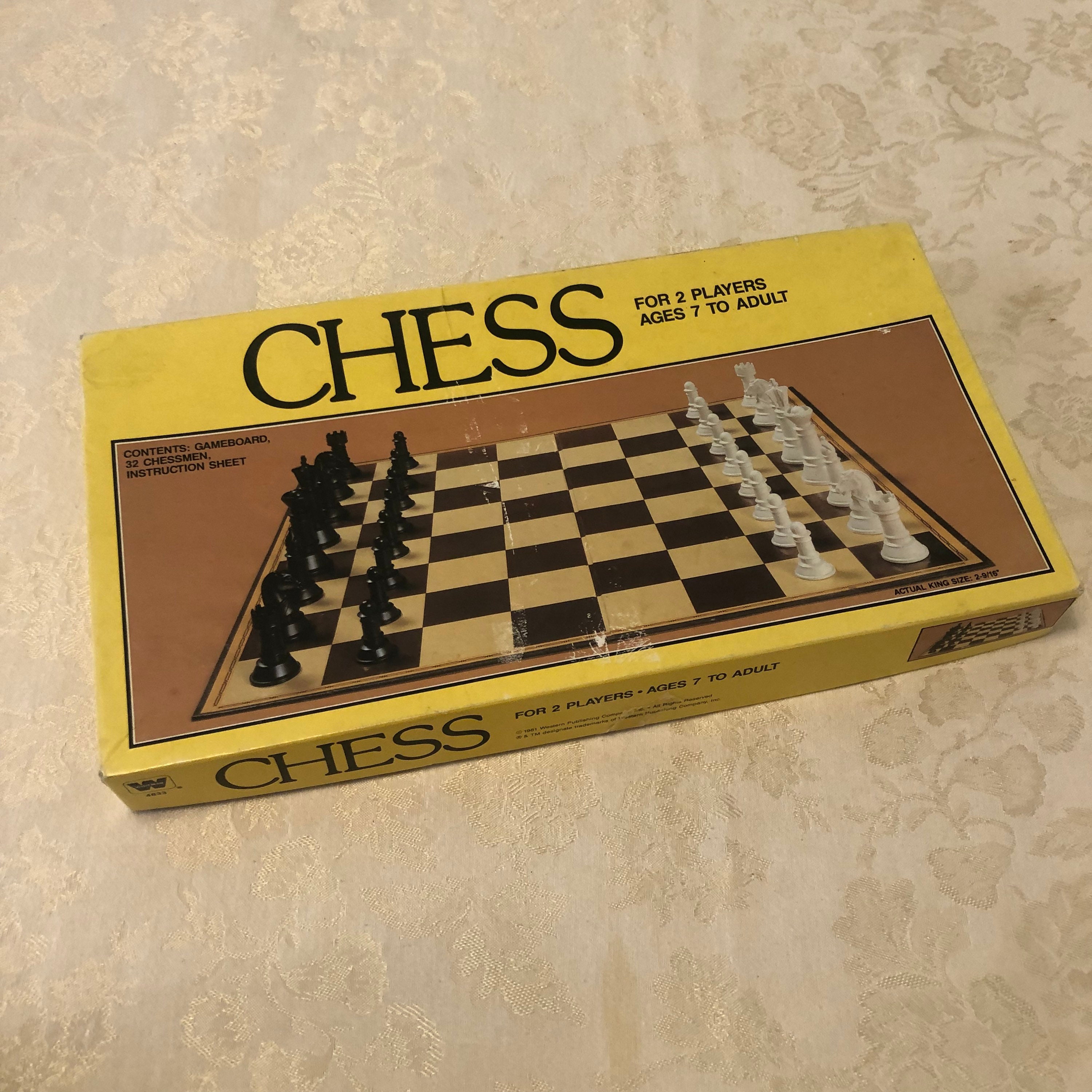 Chess Results 1978-1980 - online chess shop