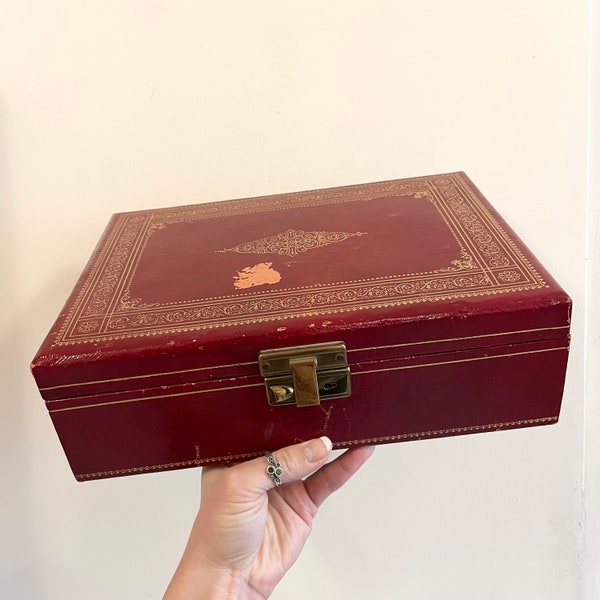 Mele Jewelry Box Etsy