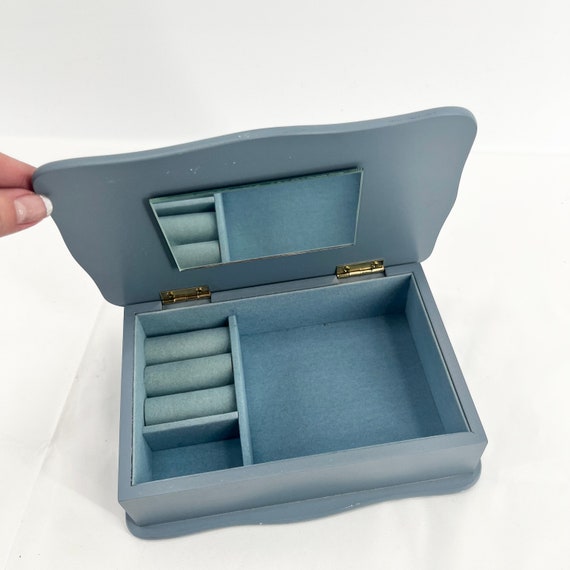 Kids First Jewelry Box With Deep Storage Ring Dis… - image 4