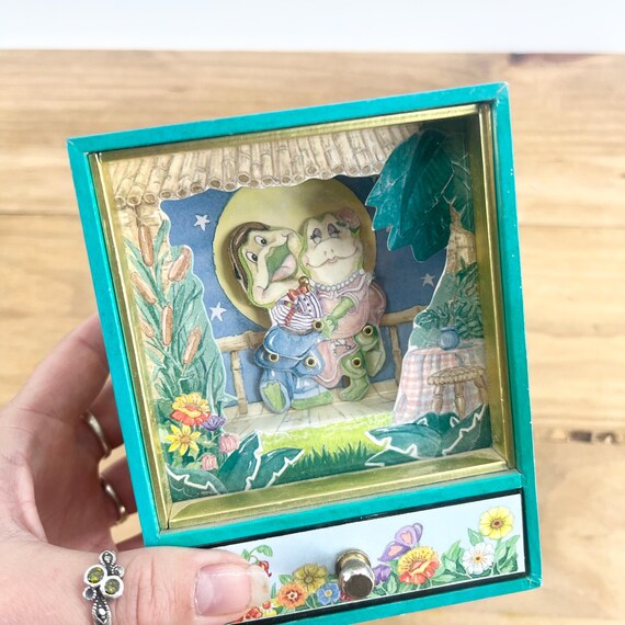 その他 COCALERO MUSIC BOX Torn_from_the_Heavens_01__8719