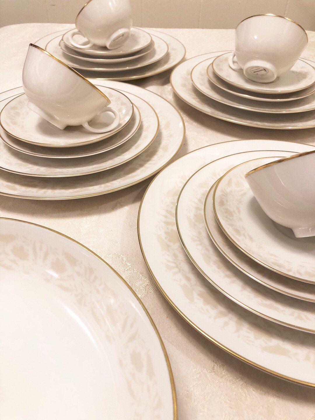 Franciscan white stoneware discount