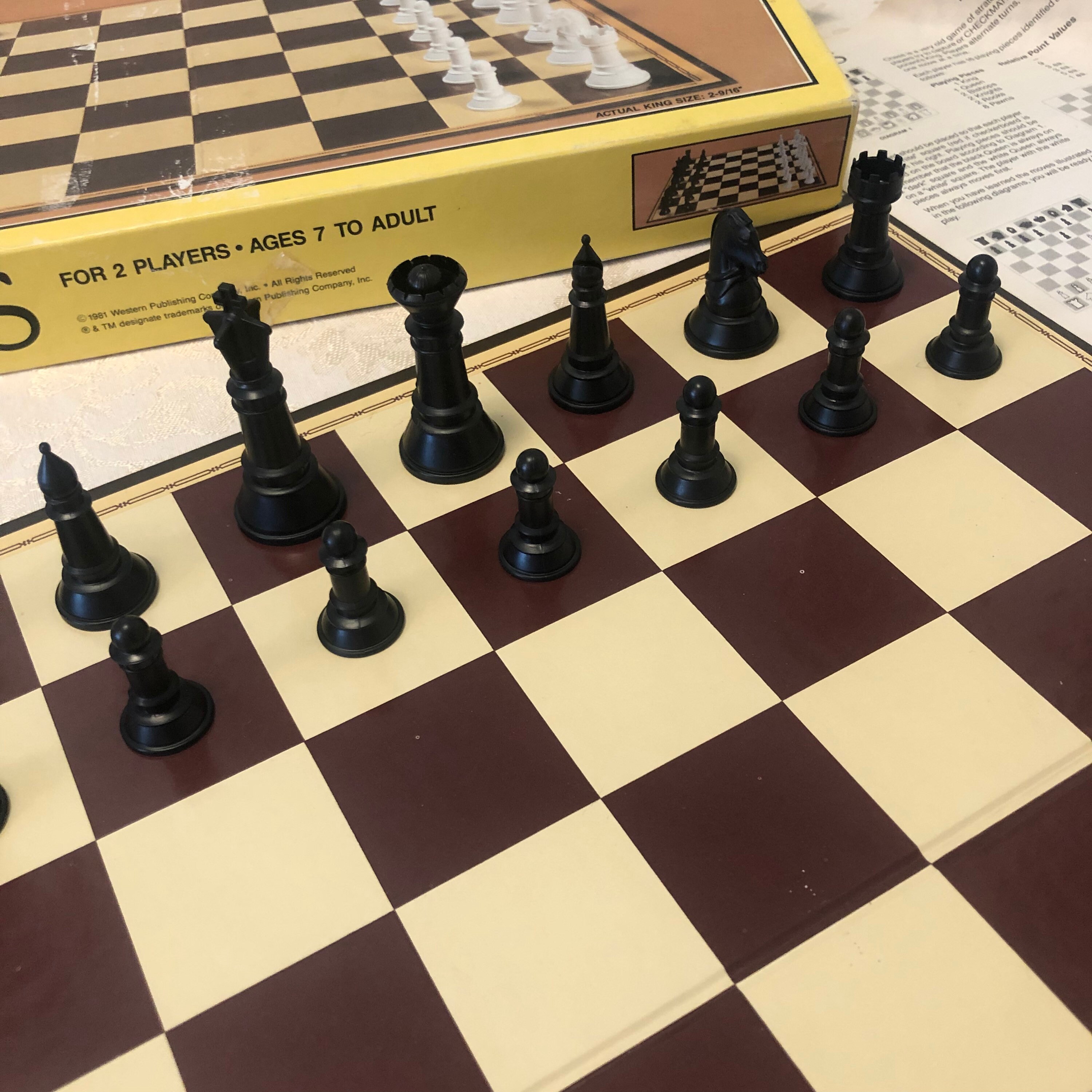 Chess Results 1978-1980 - online chess shop