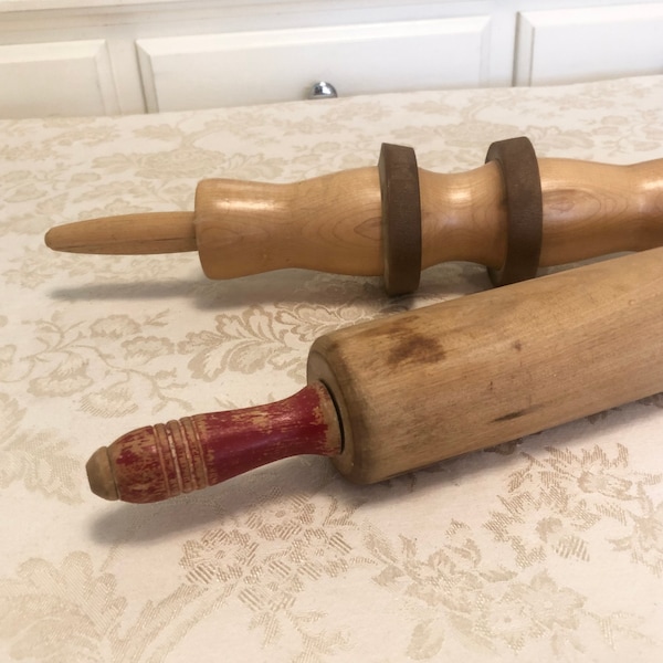 Rubber Rolling Pin Etsy
