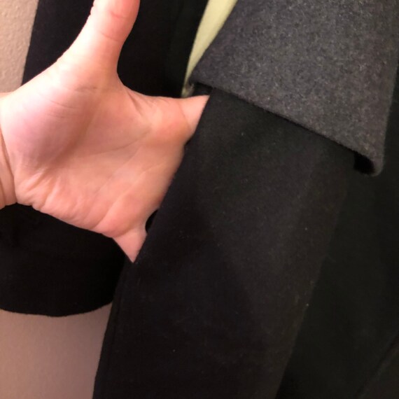 Victoria secret store wool jacket