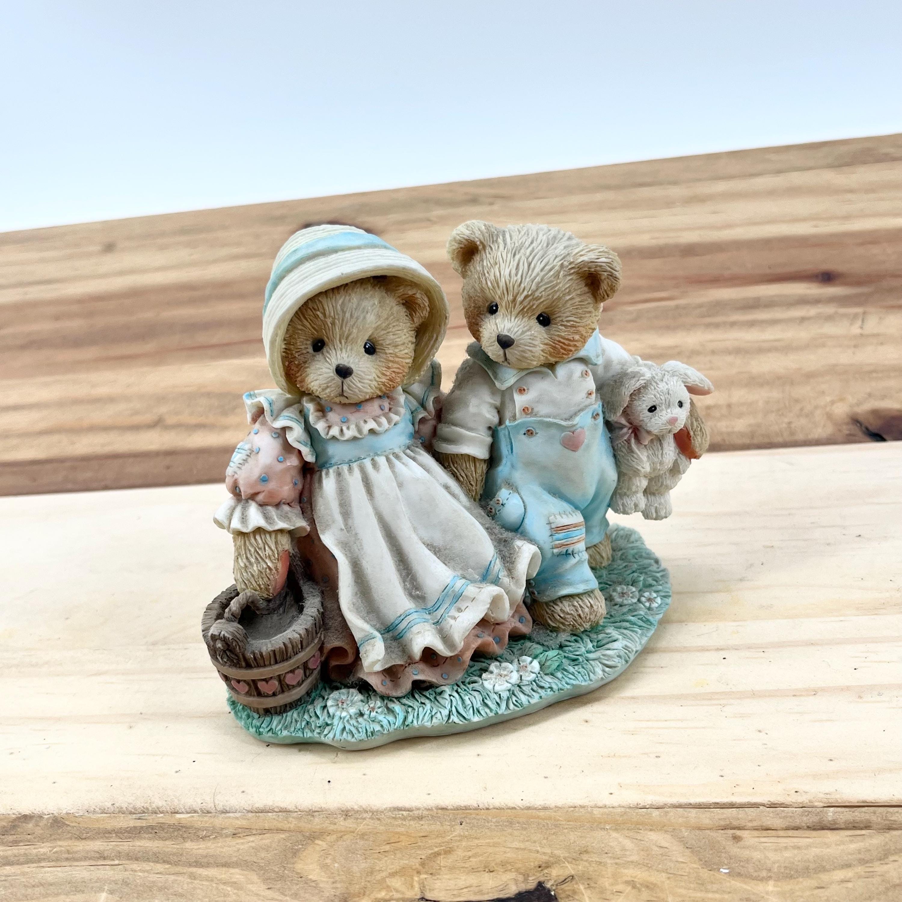 Cherished Teddies Shelf - Etsy