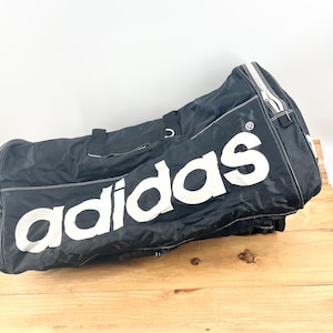 90s Adidas Bag - Etsy