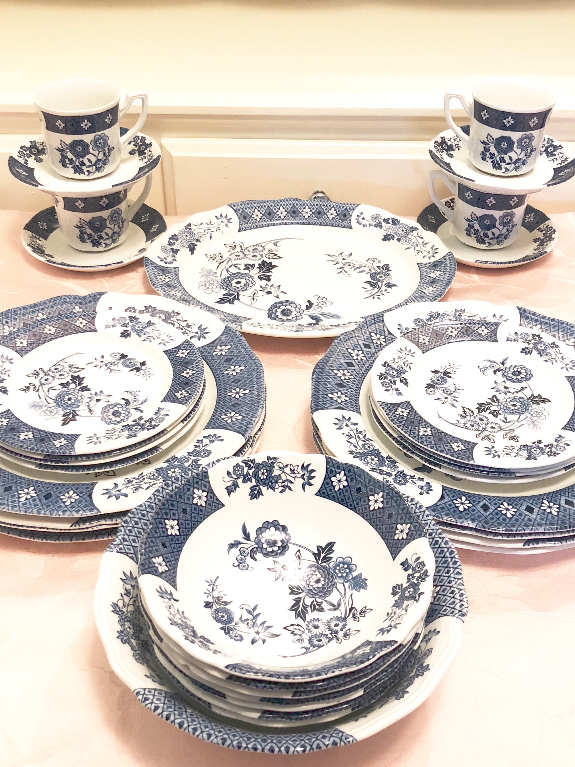 ironstone dinnerware sets