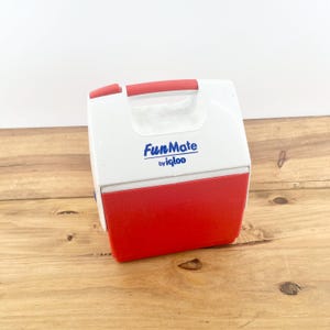 1980s Igloo Cooler - Etsy