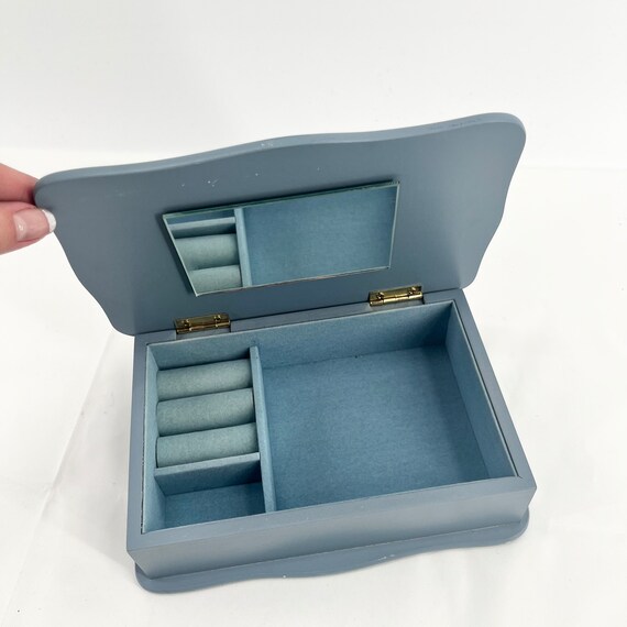 Kids First Jewelry Box With Deep Storage Ring Dis… - image 3