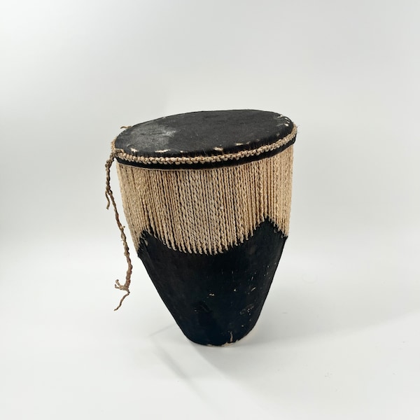 Animal Hide Drum Etsy