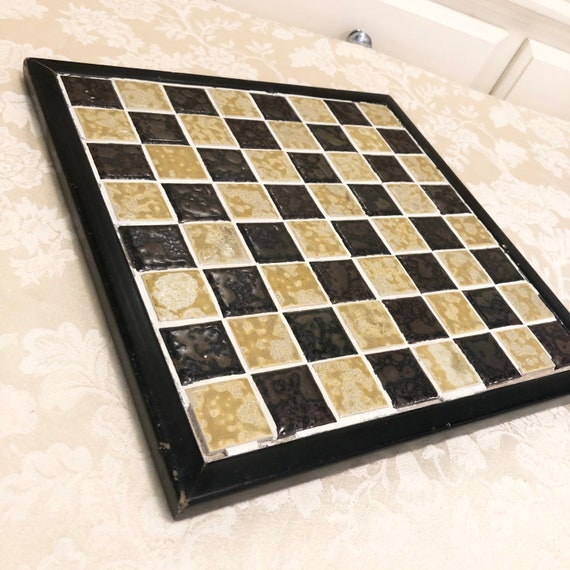 Tile Chess, Board Game