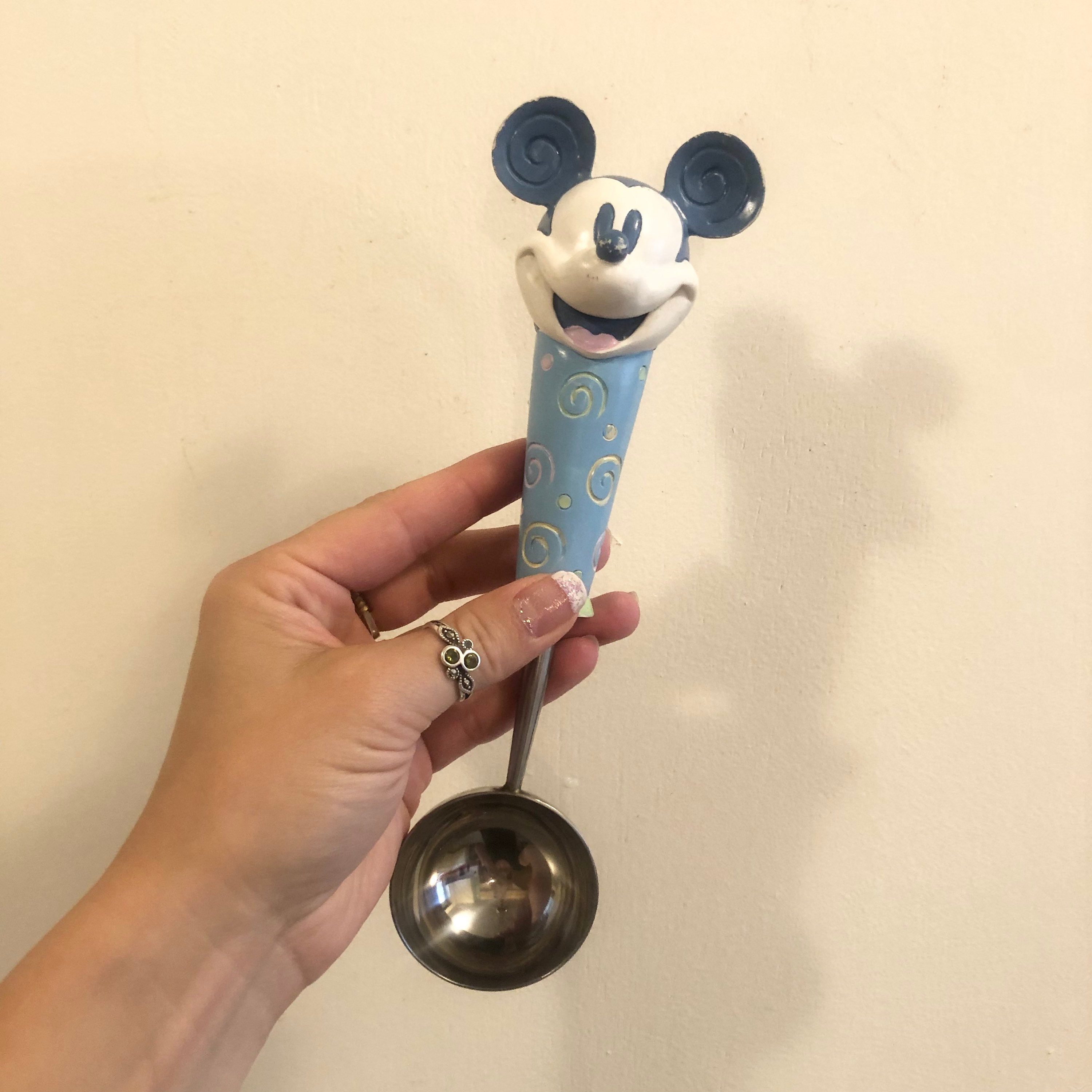 Mickey mouse ice cream scoop deals