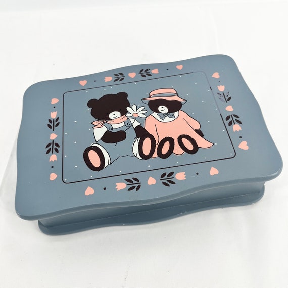 Kids First Jewelry Box With Deep Storage Ring Dis… - image 2