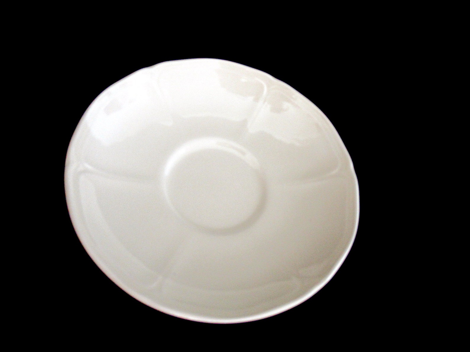 Wedgwood Queens Shape Bone China Cup and Saucer Cream Cup and Etsy