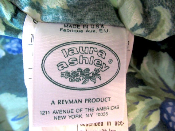 Laura Ashley Bramble Berry Std Sham, Laura Ashley Pillow Sham, Vintage  Bedding, 80s Pillow Sham, Green Pillow Sham, 80s Laura Ashley -  Canada