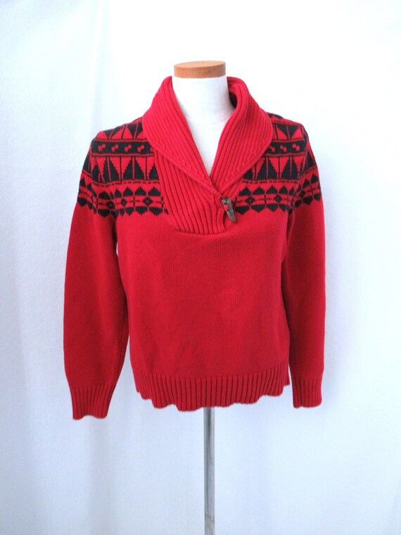Ralph Lauren Vintage Sweater-Bust 32