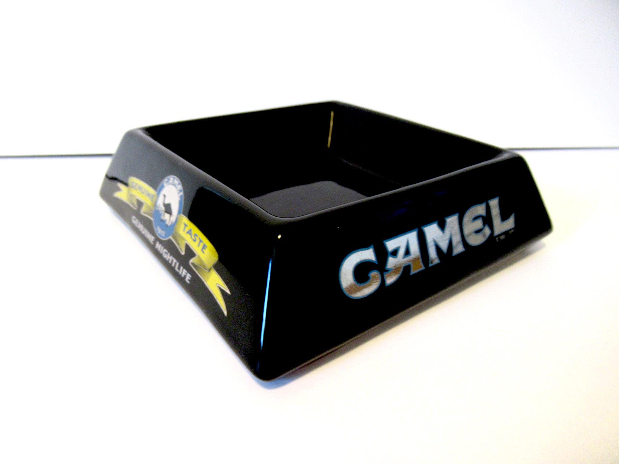 Camel Cigarettes Ashtray Vintage
