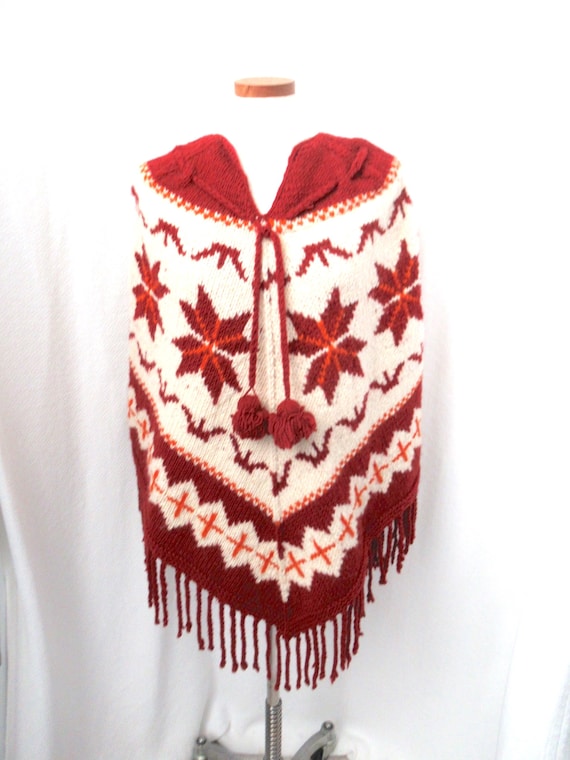 Jacquemus wool poncho - Gem Jacquemus wool poncho - Gem