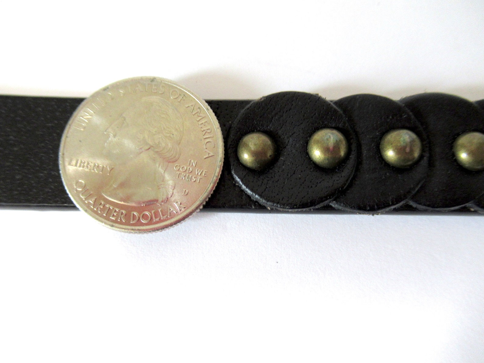 Black Extra Long Leather Belt, Womans Leather Belt, Belt With Brass