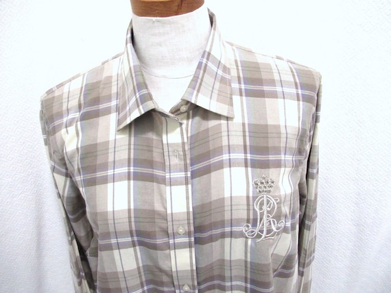 ralph lauren size 1x