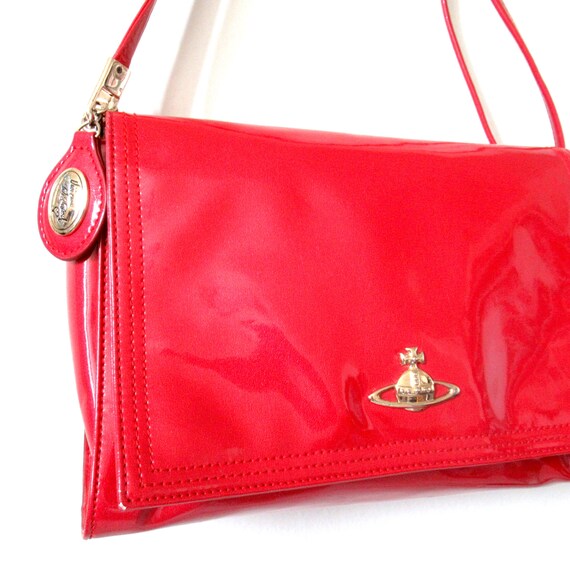 vivienne westwood leather purse