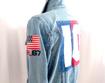 Ralph Lauren Patch - Etsy