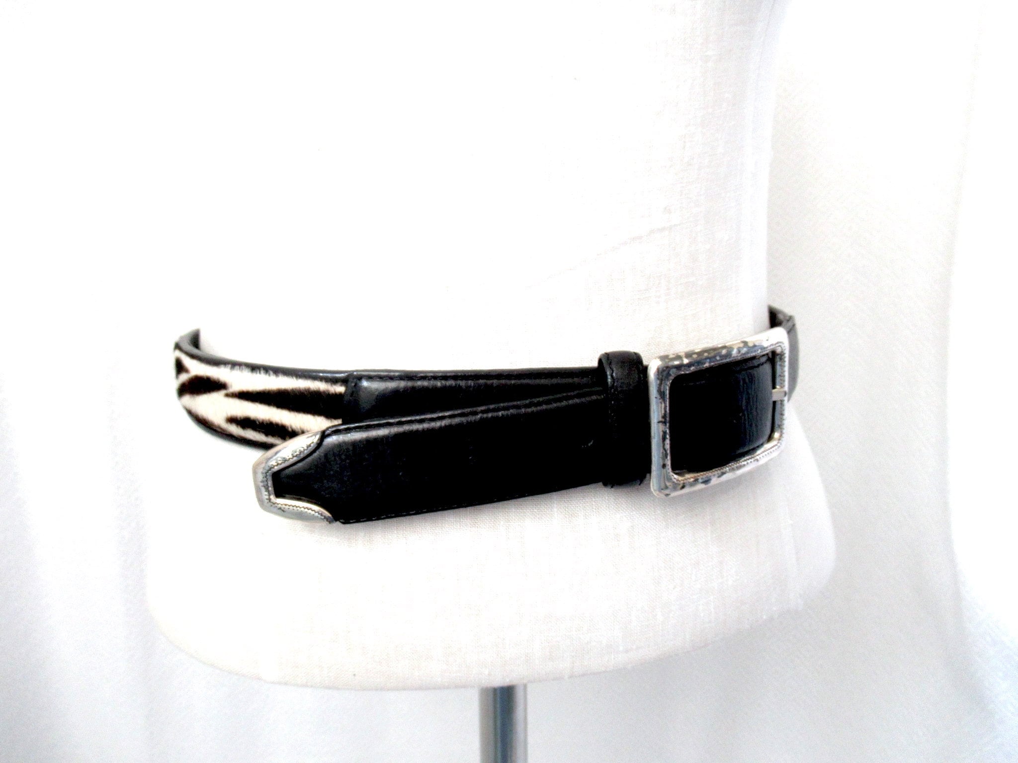 vintage brighton belt leather Sz M Cowgirl Western Festival Brighton Belts for Women for Sale - eBay main image 4
