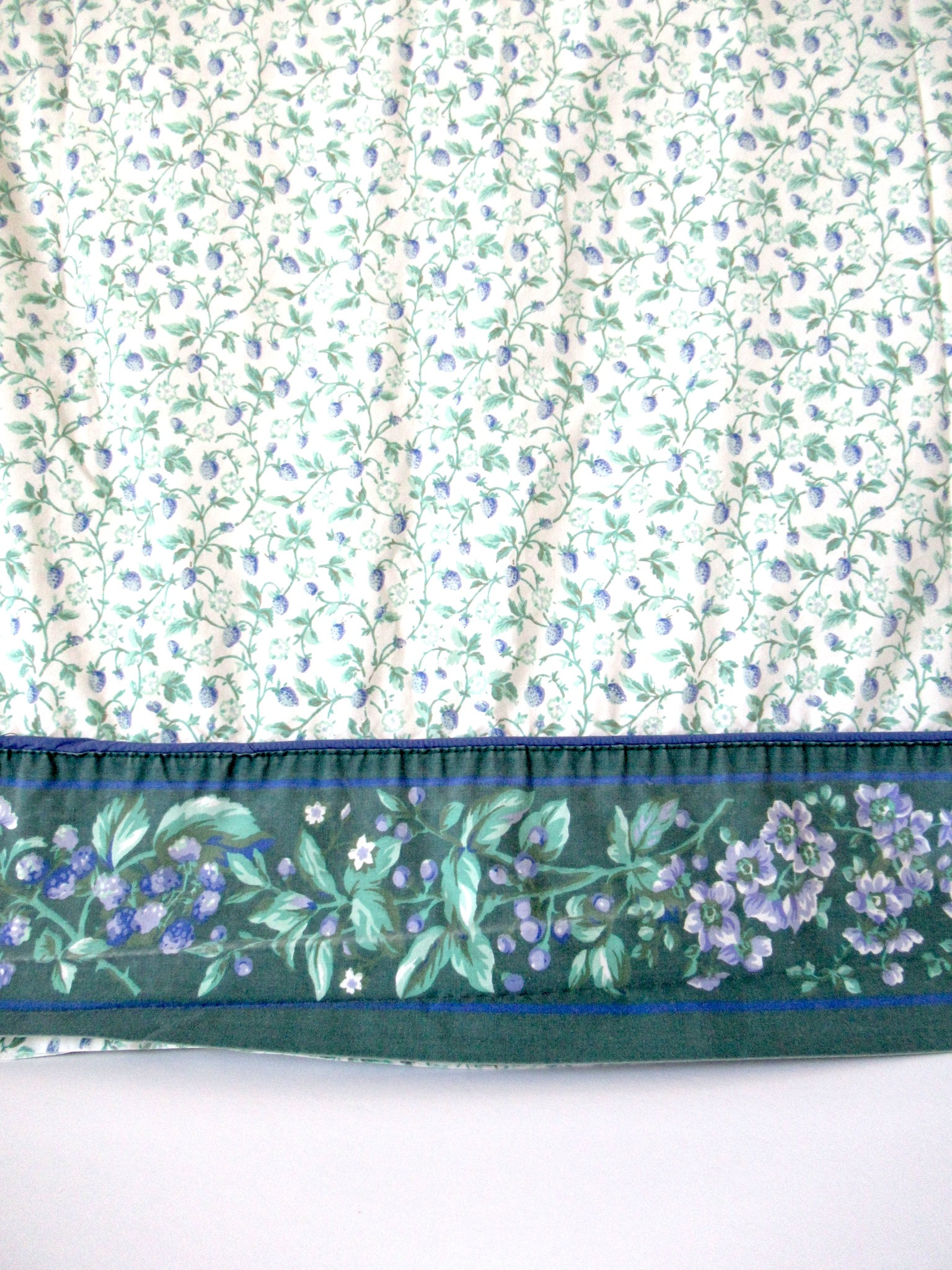 ローラアシュレイ ファブリック＊ヴィンテージ LAURA ASHLEY ローラ