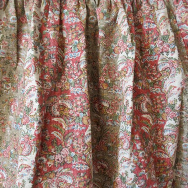 King Bed Skirt Etsy