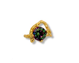 Alea Alexandrite Ring