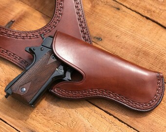 Colt 1911 Spalla Holster 