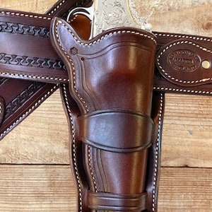 Schofield Holster Digital PDF patterns,  (((For you to make yourself)))