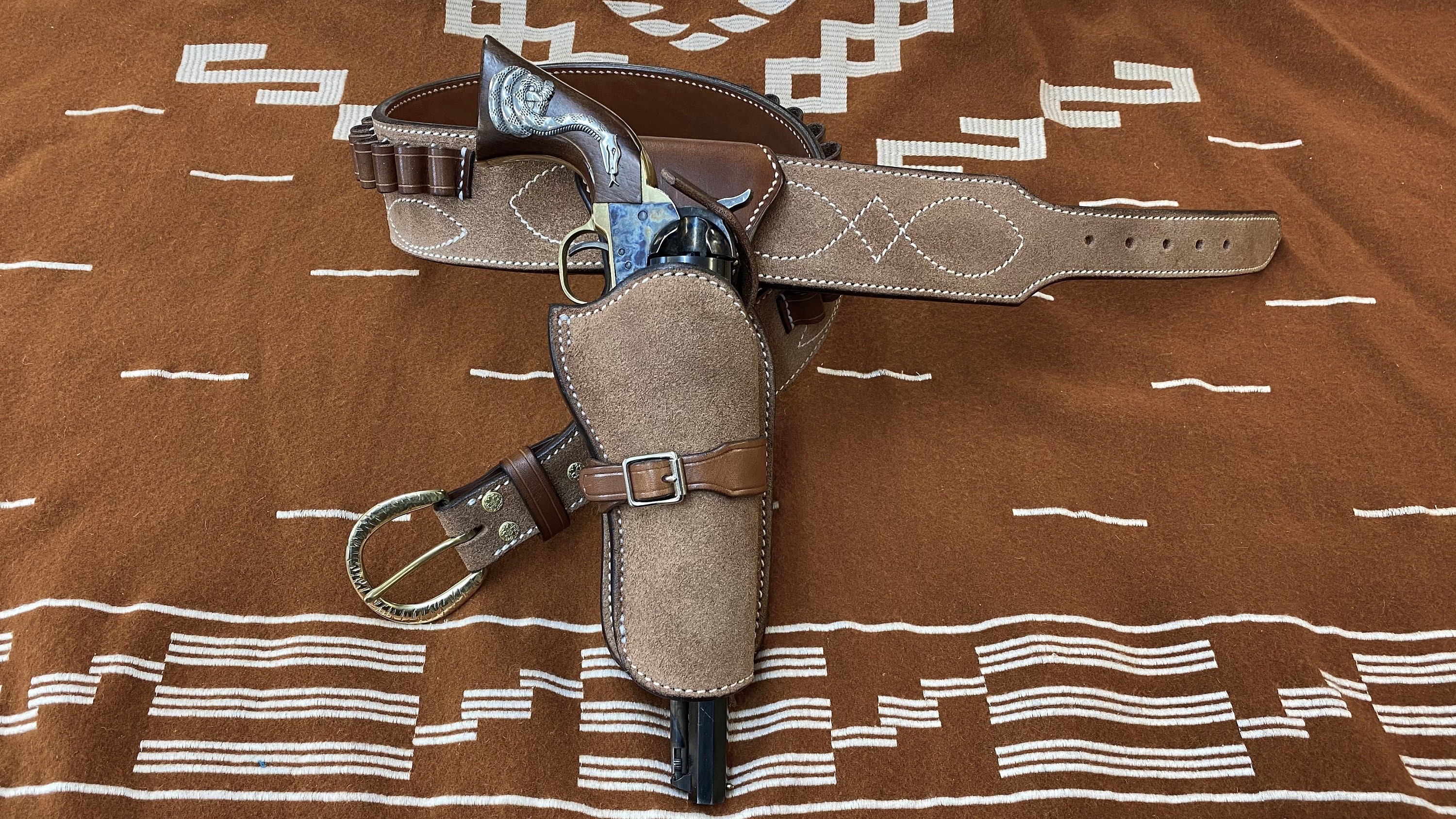 Digital PDF Pattern for making the Eastwood Rig. (((This is a pattern for you to make one yourself)))
