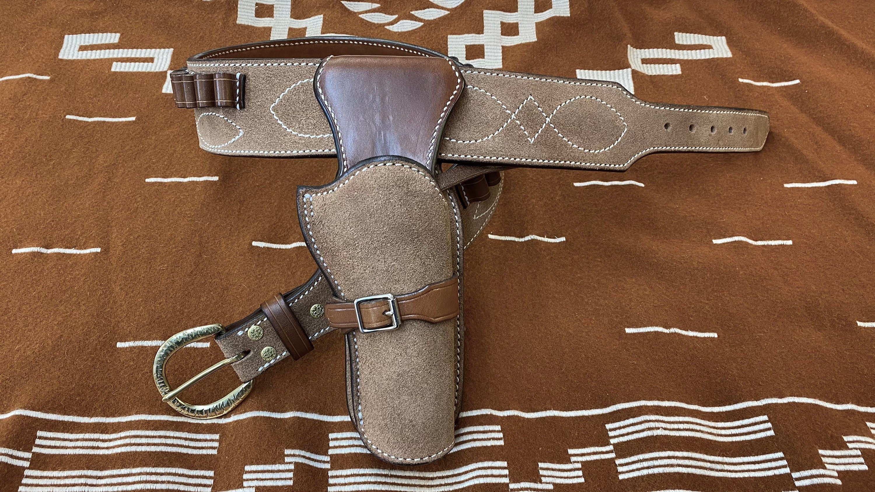 Digital PDF Pattern for making the Eastwood Rig. (((This is a pattern for you to make one yourself)))