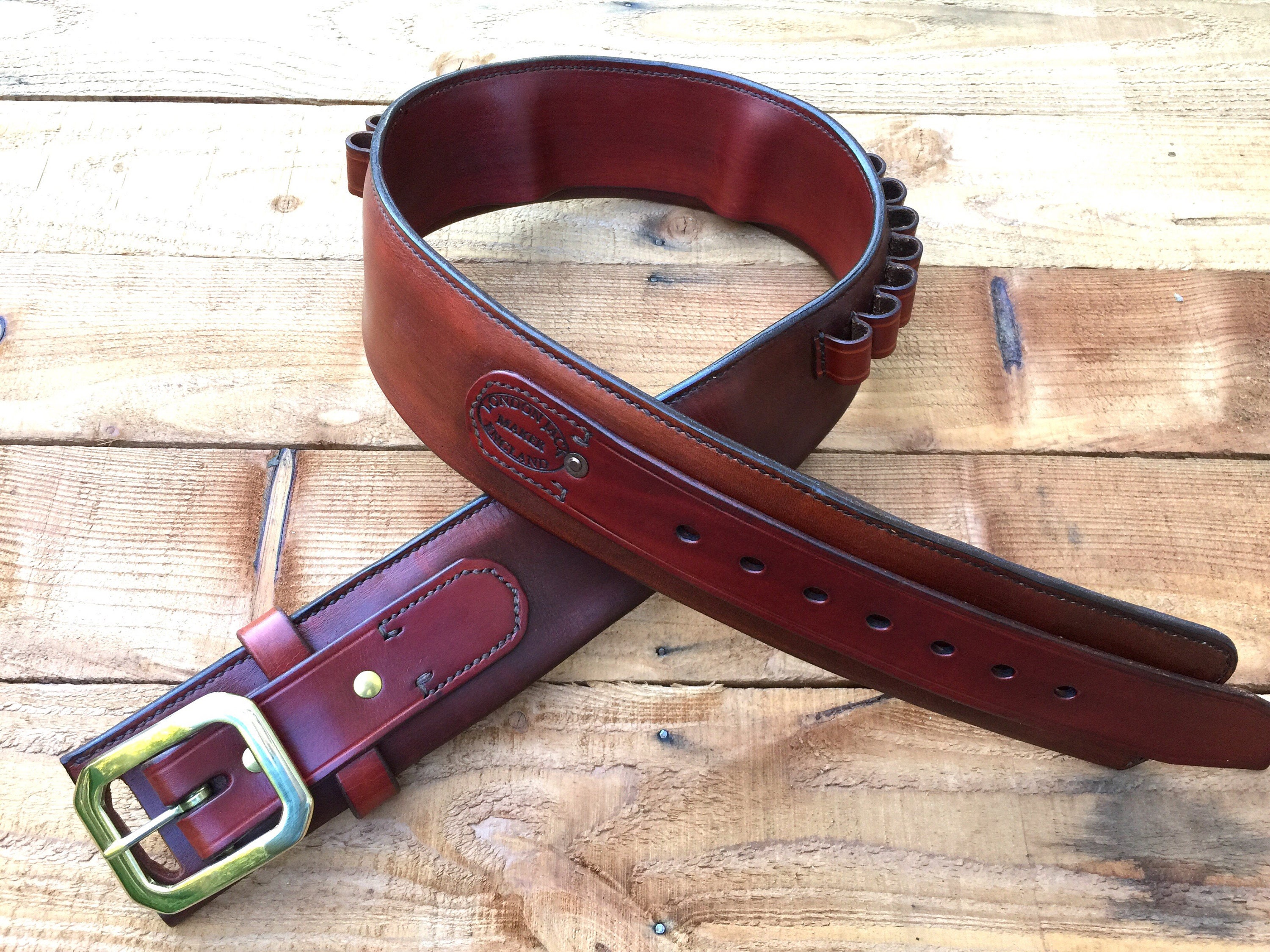 Money Belt Old West Money Cartridge Belt. Etsy