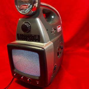Tv Lantern Radio - Etsy