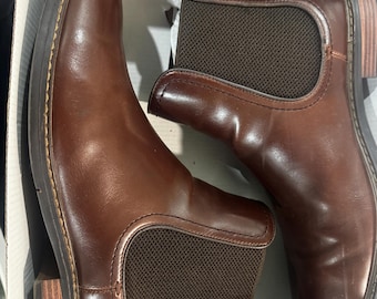 Botas Chelsea de Tommy Hilfiger