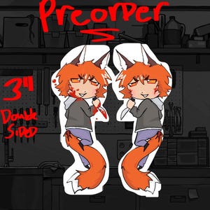 Preorder ren hana BTD ykmet acrylic keychain